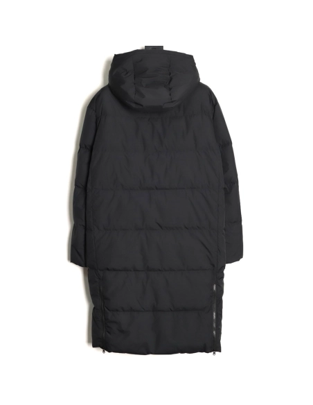 Kailas hooded long down jacket,Kailas Jacket,Jacket,APPAREL
