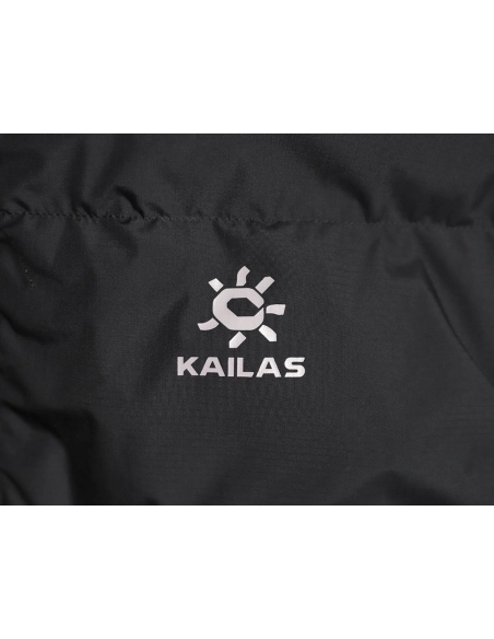 Kailas hooded long down jacket,Kailas Jacket,Jacket,APPAREL