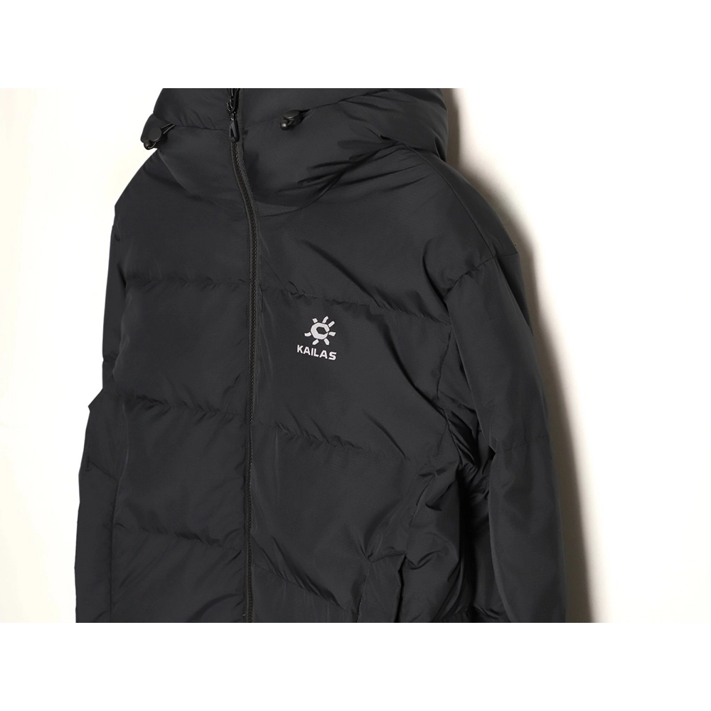 Kailas hooded long down jacket,Kailas Jacket,Jacket,APPAREL