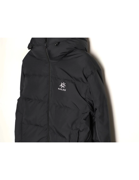 Kailas hooded long down jacket,Kailas Jacket,Jacket,APPAREL