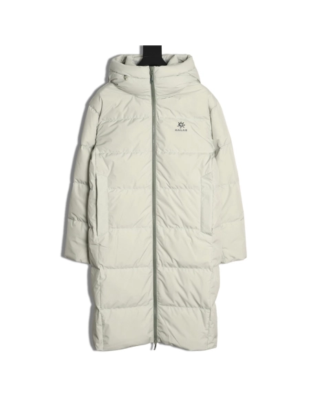 Kailas hooded long down jacket,Kailas Jacket,Jacket,APPAREL