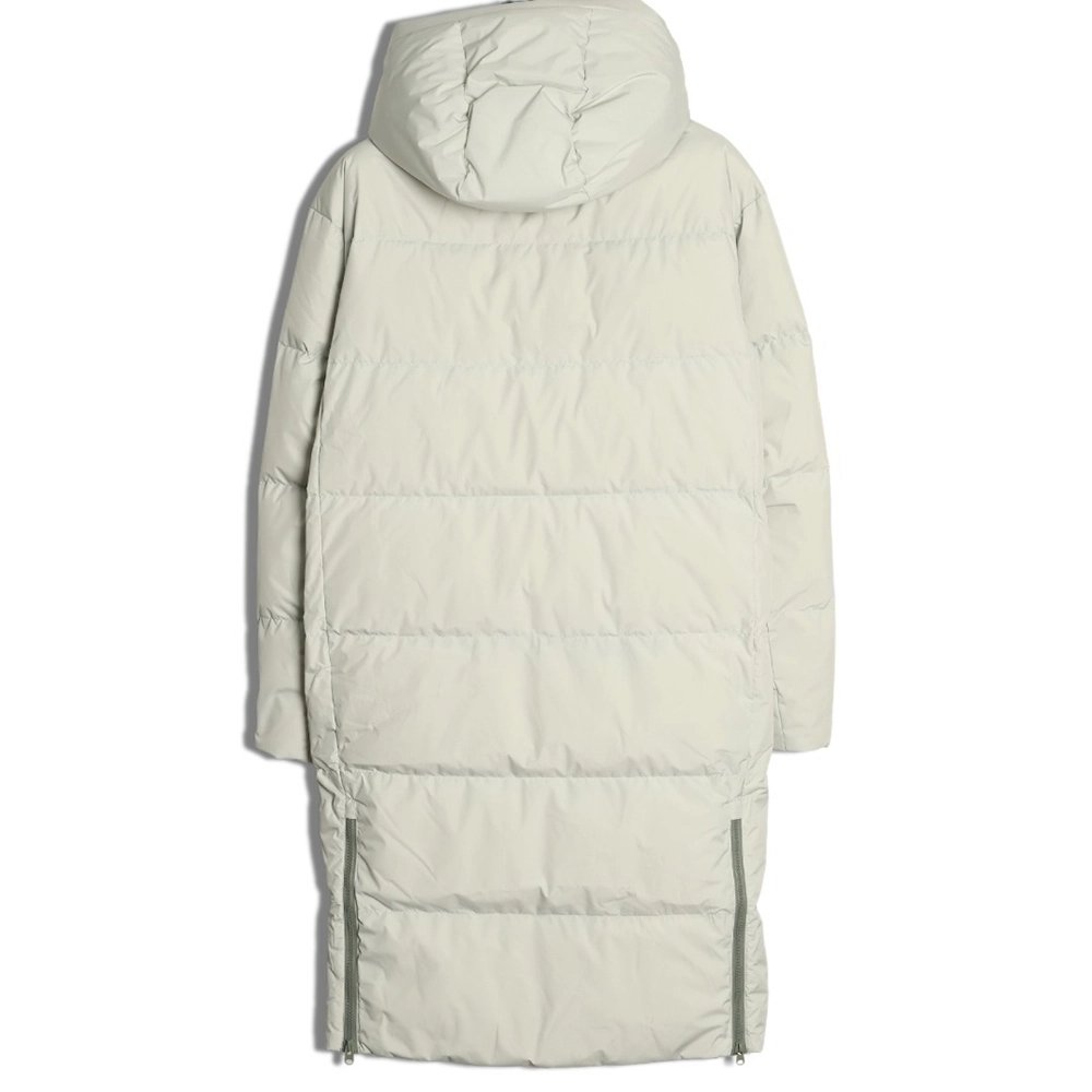 Kailas hooded long down jacket,Kailas Jacket,Jacket,APPAREL