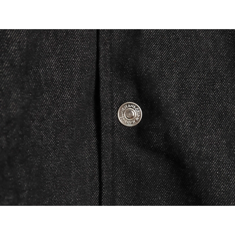 Celine embroidered letter hooded cotton jacket,Celine Hoodie,Hoodie,APPAREL