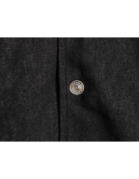 Celine embroidered letter hooded cotton jacket,Celine Hoodie,Hoodie,APPAREL