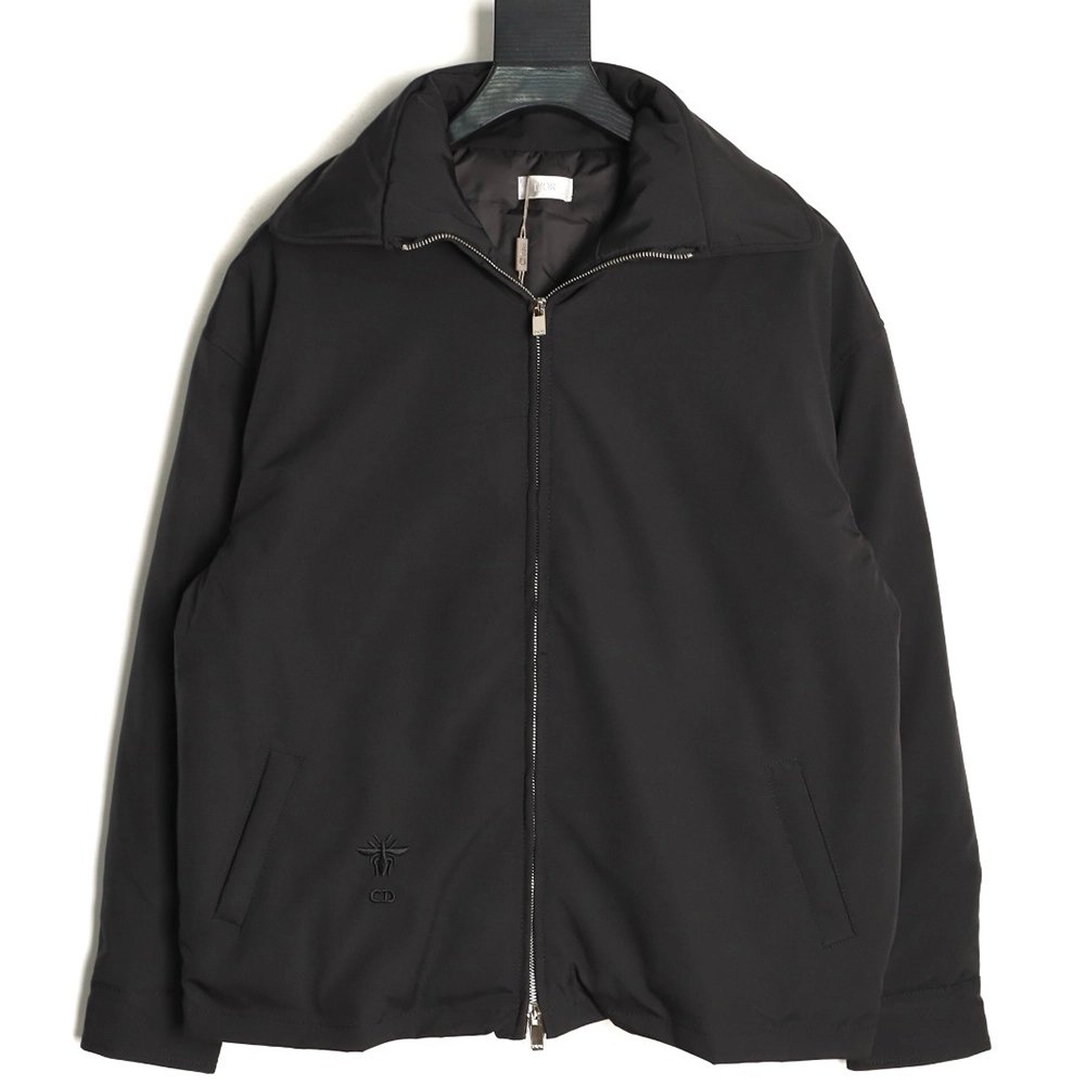 Dior Pocket Cotton Jacket,Dior Jacket,Jacket,APPAREL