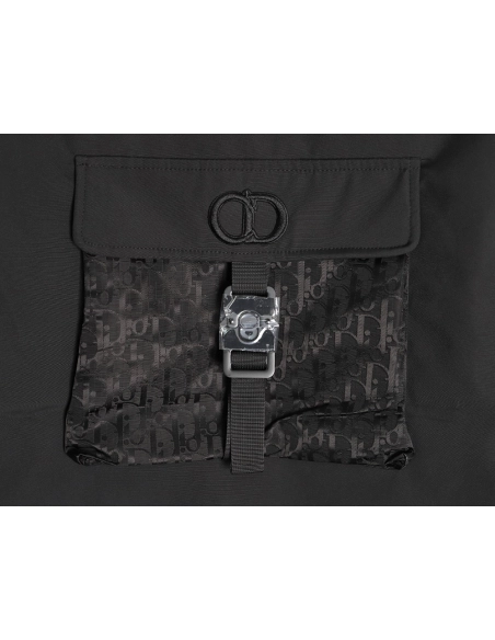 Dior Pocket Cotton Jacket,Dior Jacket,Jacket,APPAREL