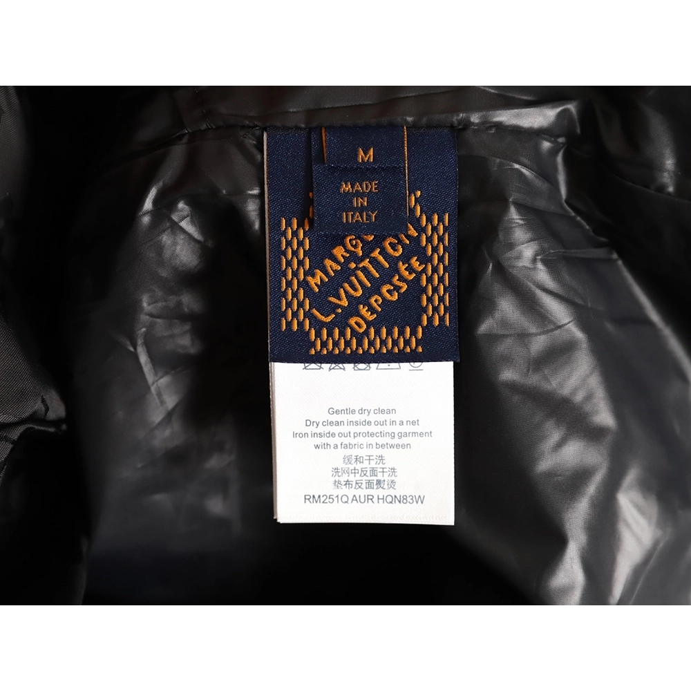Louis Vuitton monogram print trench coat with zipup design,Louis Vuitton Jacket,Jacket,APPAREL
