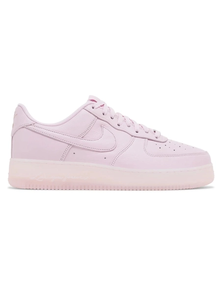 NOCTA Nike Air Force 1 Low Certified Lover Boy Pink Foam,NIKE AIR FORCE,NIKE SHOES