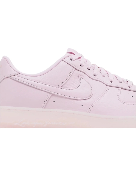 NOCTA Nike Air Force 1 Low Certified Lover Boy Pink Foam,NIKE AIR FORCE,NIKE SHOES