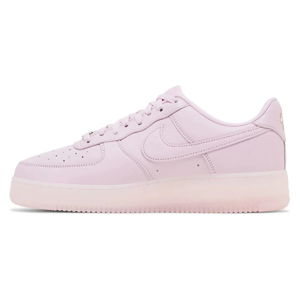 NOCTA Nike Air Force 1 Low Certified Lover Boy Pink Foam,NIKE AIR FORCE,NIKE SHOES