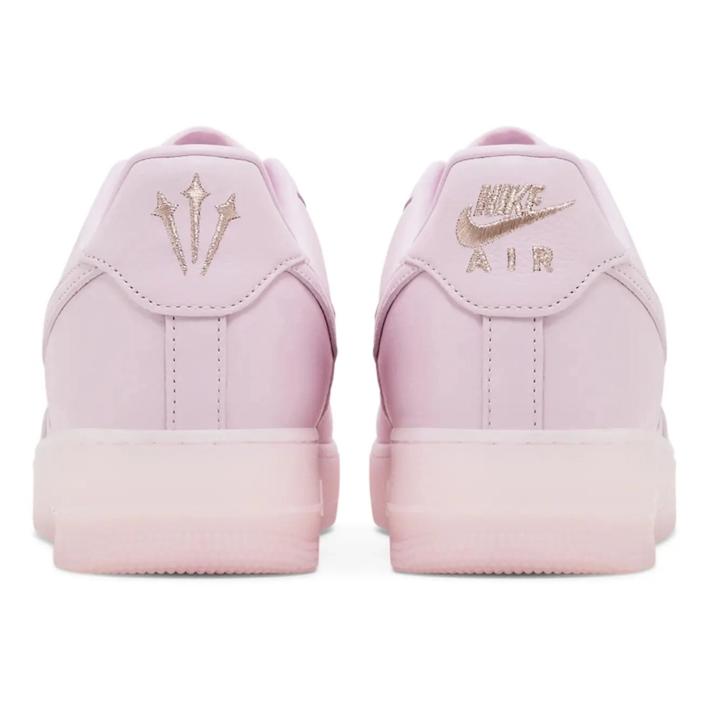 NOCTA Nike Air Force 1 Low Certified Lover Boy Pink Foam,NIKE AIR FORCE,NIKE SHOES