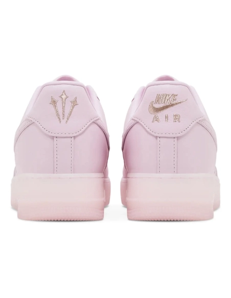 NOCTA Nike Air Force 1 Low Certified Lover Boy Pink Foam,NIKE AIR FORCE,NIKE SHOES