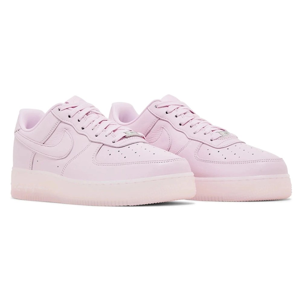 NOCTA Nike Air Force 1 Low Certified Lover Boy Pink Foam,NIKE AIR FORCE,NIKE SHOES