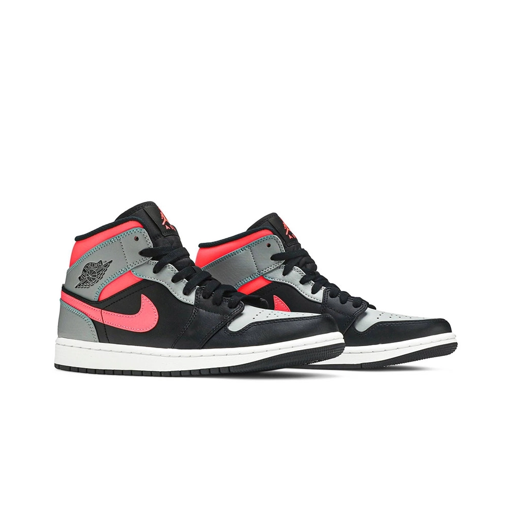 AIR JORDAN 1 MID PINK SHADOW 554724 059,AIR JORDAN 1 MID,Air Jordan