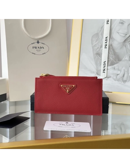 Prada Wallets 1MC079 15X8cm,Prada Wallets,Wallets,BAGS