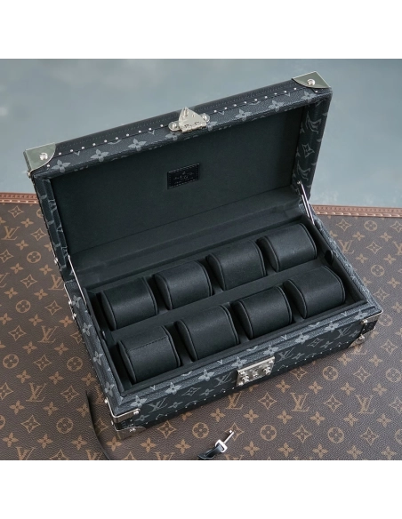 Louis Vuitton Coffret 8 Montres M20016 34X13X18cm,Louis Vuitton Bags,BAGS