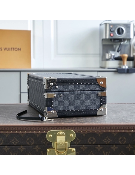 Louis Vuitton Coffret 8 Montres M20016 34X13X18cm,Louis Vuitton Bags,BAGS