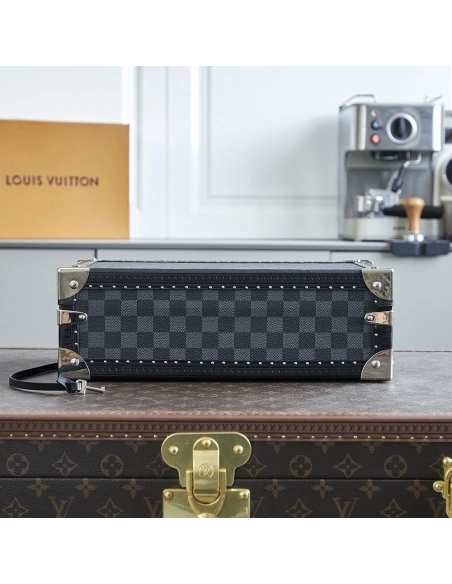 Louis Vuitton Coffret 8 Montres M20016 34X13X18cm,Louis Vuitton Bags,BAGS