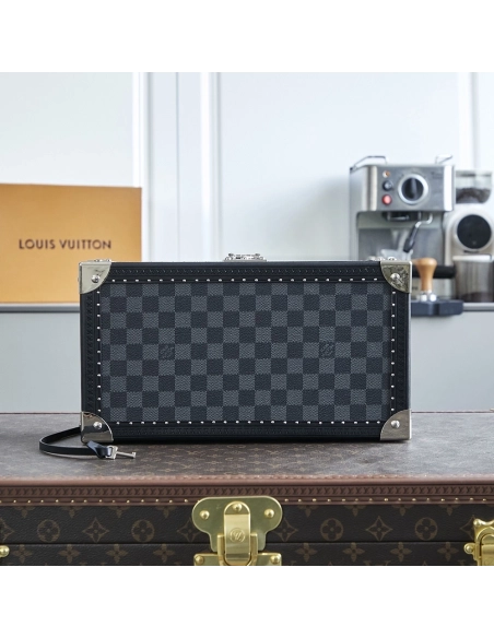 Louis Vuitton Coffret 8 Montres M20016 34X13X18cm,Louis Vuitton Bags,BAGS