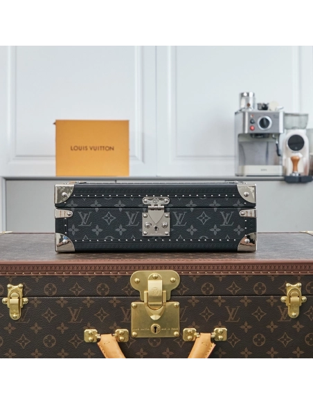Louis Vuitton Coffret 8 Montres M20016 34X13X18cm,Louis Vuitton Bags,BAGS