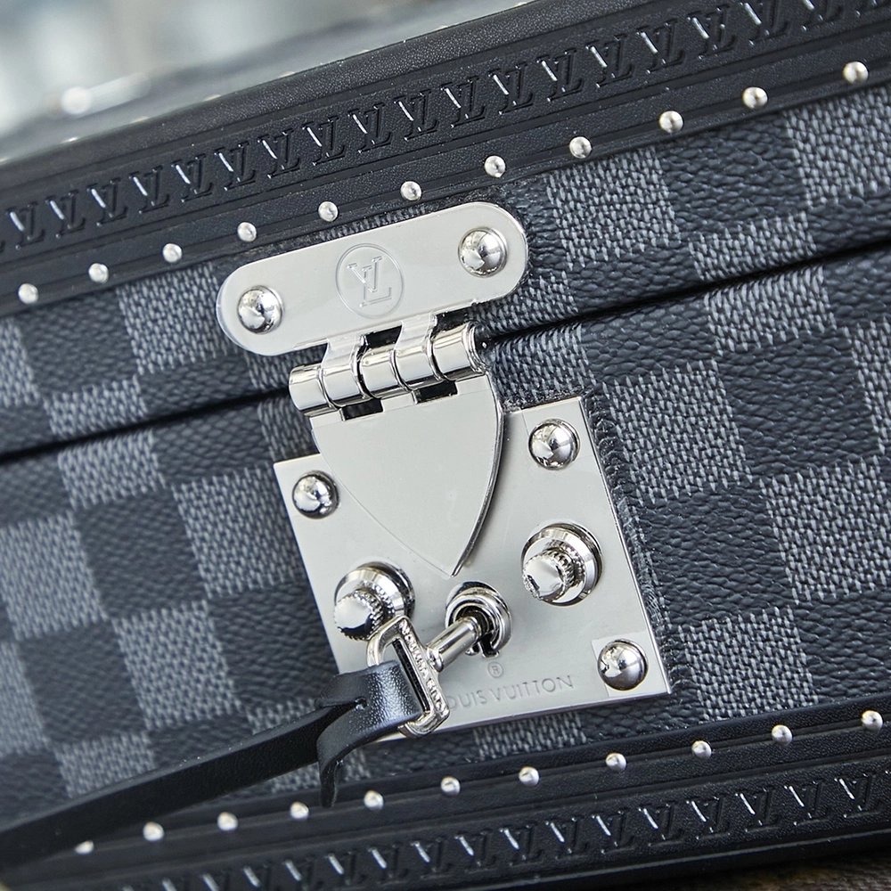 Louis Vuitton Coffret 8 Montres M20016 34X13X18cm,Louis Vuitton Bags,BAGS