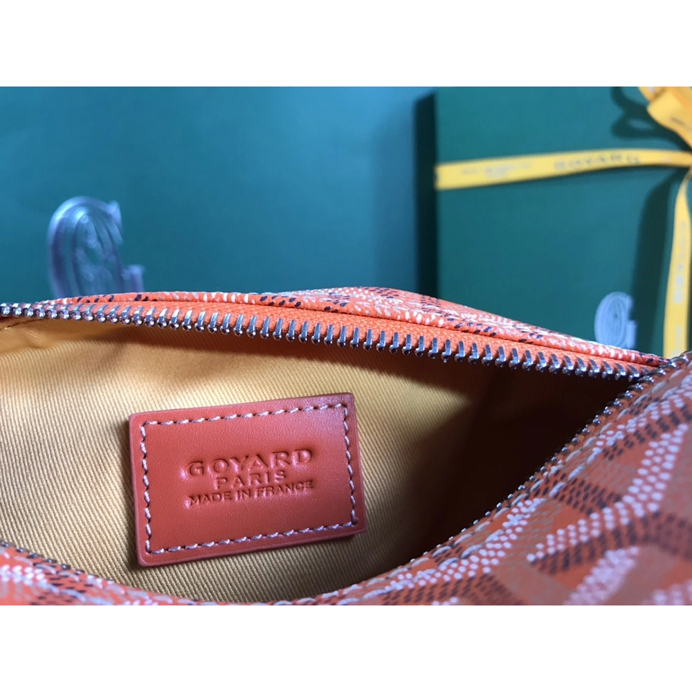 Goyard Bowling 25 Toiletry Bags 333362 24X13X12cm,Goyard Bags,BAGS