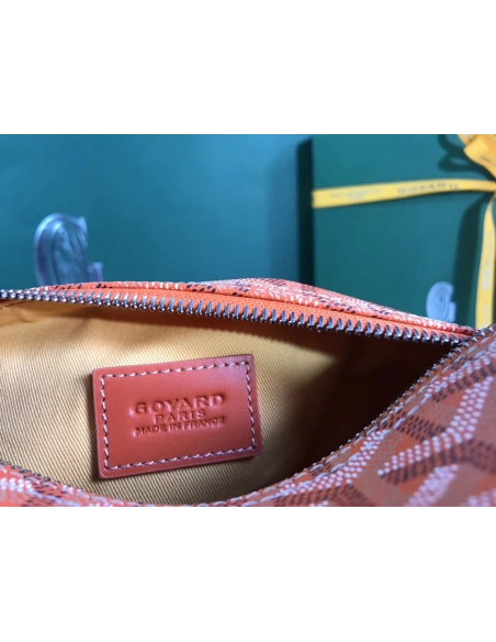 Goyard Bowling 25 Toiletry Bags 333362 24X13X12cm,Goyard Bags,BAGS