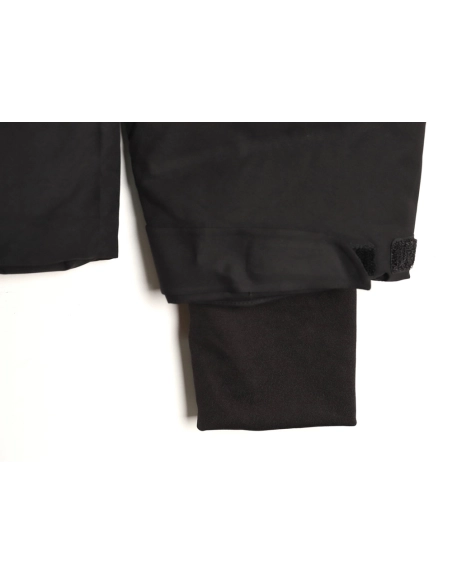 Moncler hooded down jacket with sleeve pockets,Moncler Jacket,Jacket,APPAREL