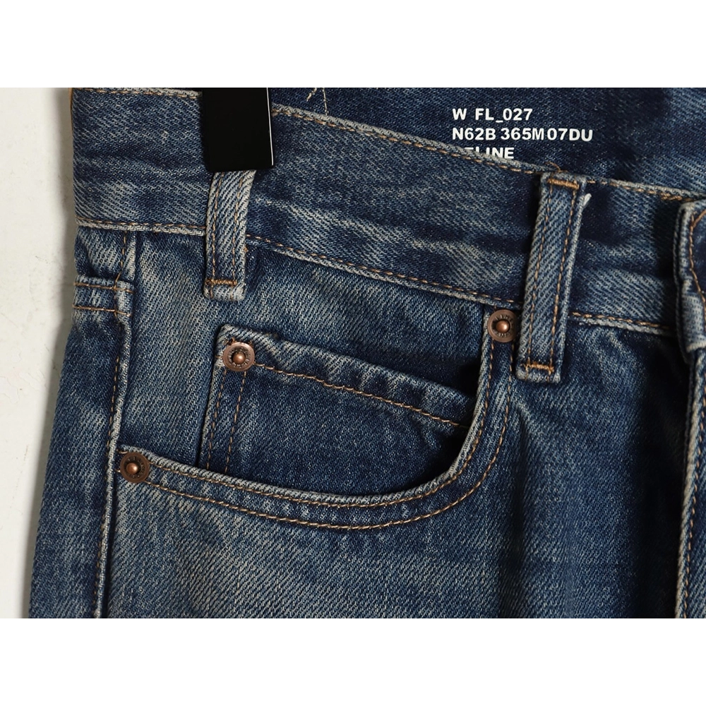 Celine washed flared jeans,Celine Pants,PANTS JEANS,APPAREL