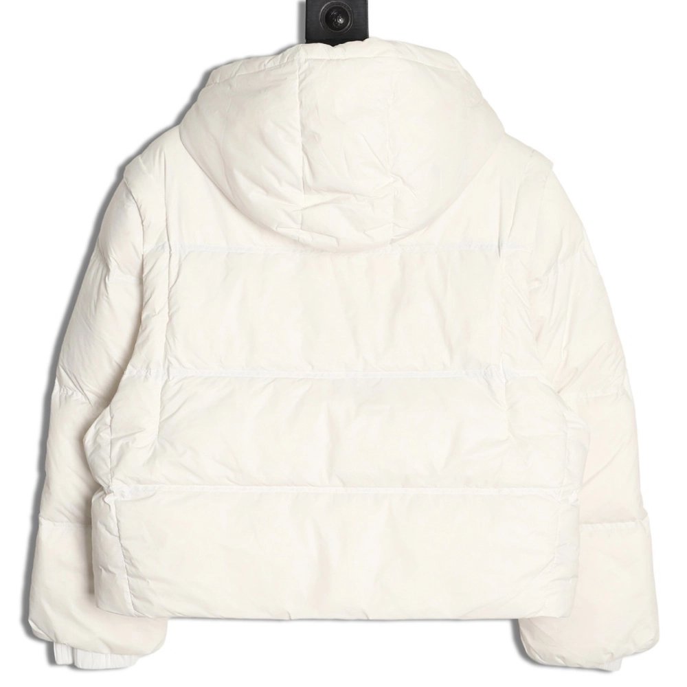 Vivienne Westwood Detachable Down Jacket,Vivienne Westwood Jacket,Jacket,APPAREL