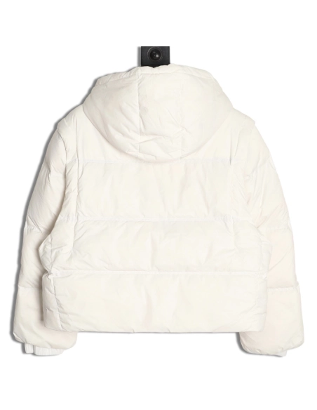 Vivienne Westwood Detachable Down Jacket,Vivienne Westwood Jacket,Jacket,APPAREL