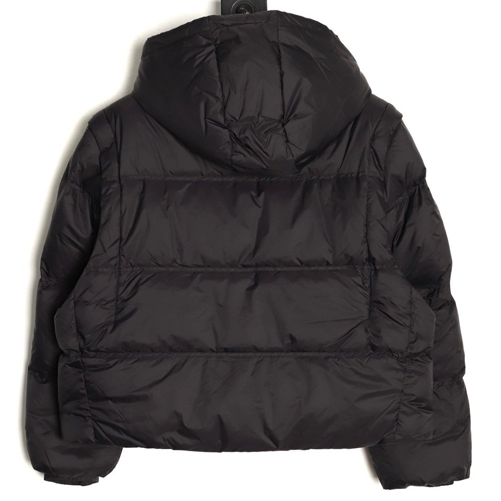Vivienne Westwood Detachable Down Jacket,Vivienne Westwood Jacket,Jacket,APPAREL