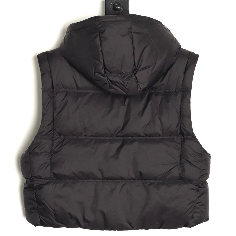 Vivienne Westwood Detachable Down Jacket,Vivienne Westwood Jacket,Jacket,APPAREL