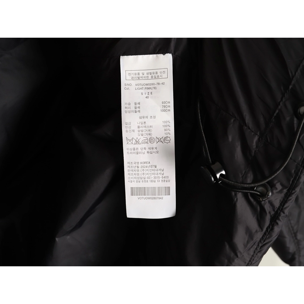 Vivienne Westwood Detachable Down Jacket,Vivienne Westwood Jacket,Jacket,APPAREL