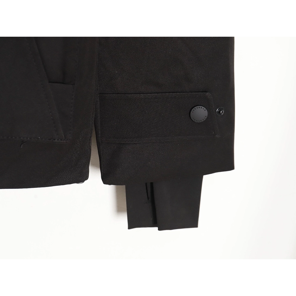 Burberry 3M reflective lettering hooded down jacket,Burberry Jacket,Jacket,APPAREL