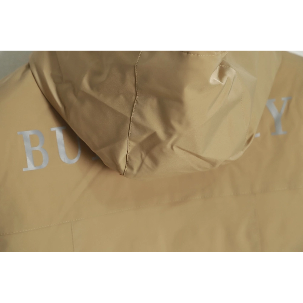 Burberry silicone badge down jacket,Burberry Jacket,Jacket,APPAREL