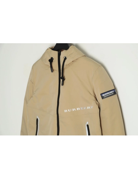 Burberry silicone badge down jacket,Burberry Jacket,Jacket,APPAREL
