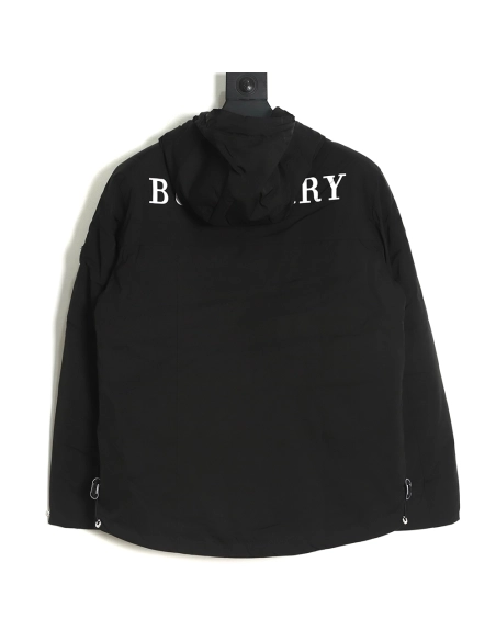 Burberry silicone badge down jacket,Burberry Jacket,Jacket,APPAREL