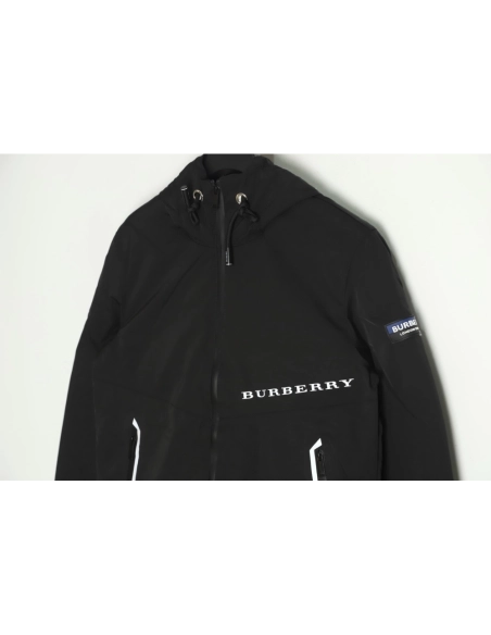 Burberry silicone badge down jacket,Burberry Jacket,Jacket,APPAREL