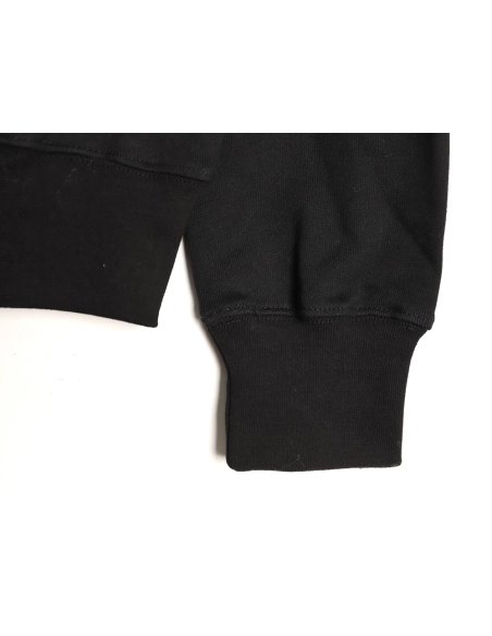 Ami French minimalist 3D heart logo embroidered hoodie,Ami Hoodie,Hoodie,APPAREL