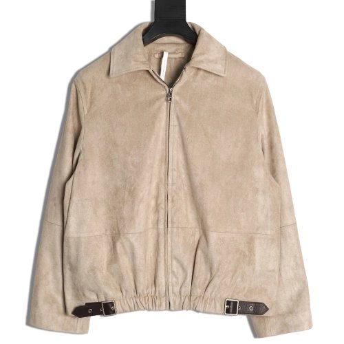 Loewe suede jacket,Loewe Jacket,Jacket,APPAREL