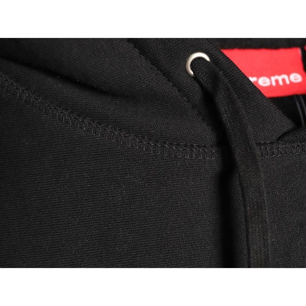 Supreme Swarovski Motion Logo Hooded Sweatshirt,Supreme Sweatshirt,Sweatshirt,APPAREL