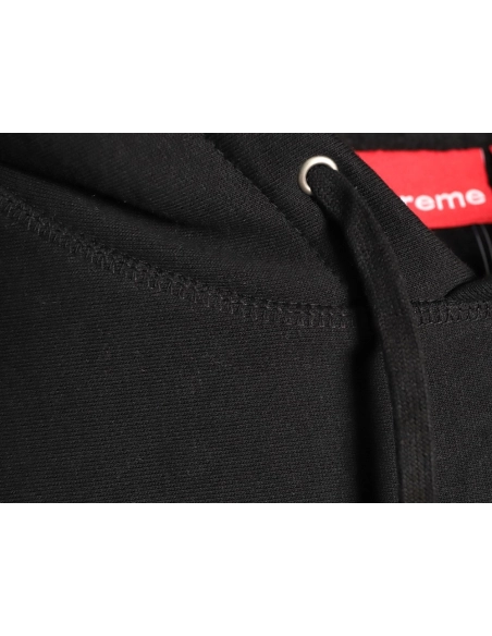 Supreme Swarovski Motion Logo Hooded Sweatshirt,Supreme Sweatshirt,Sweatshirt,APPAREL