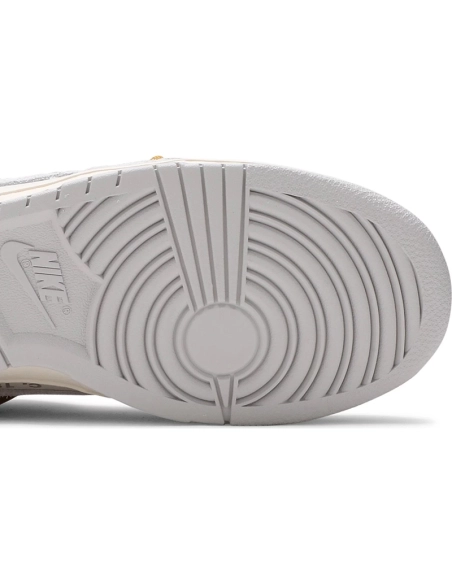 OffWhite x Dunk Low Lot 37 of 50,Dunk SB,NIKE SHOES Reps