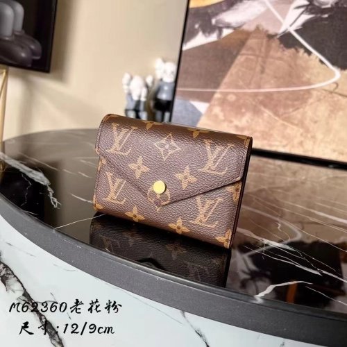 Louis Vuitton Wallets,Wallets,BAGS,LV-M62360260105