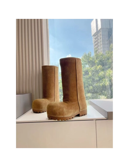 BALENCIAGA BOOTS,BALENCIAGA,802205-WBFC1-2200