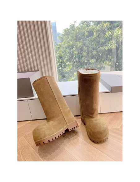 BALENCIAGA BOOTS,BALENCIAGA,802205-WBFC1-2200