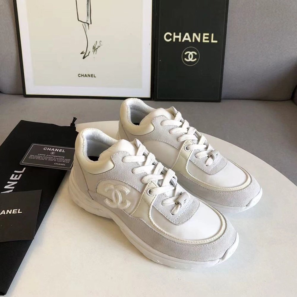 CHANEL SNEAKERS,More Brands,G34360-Y53536-0I259