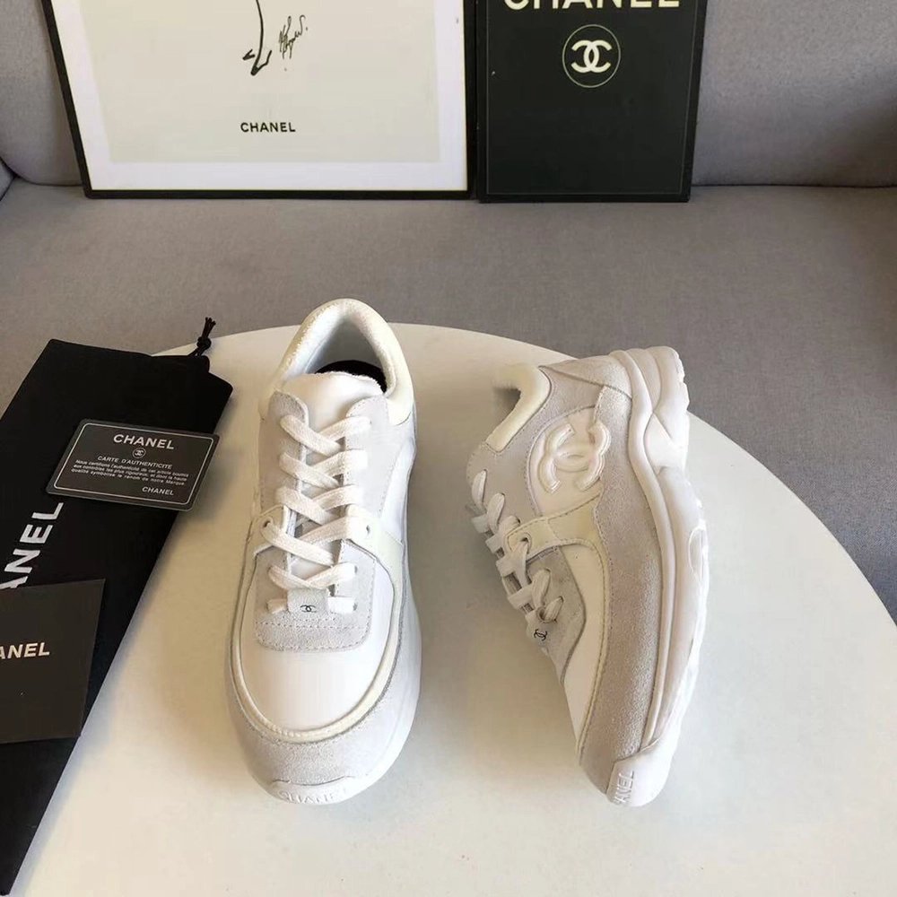 CHANEL SNEAKERS,More Brands,G34360-Y53536-0I259