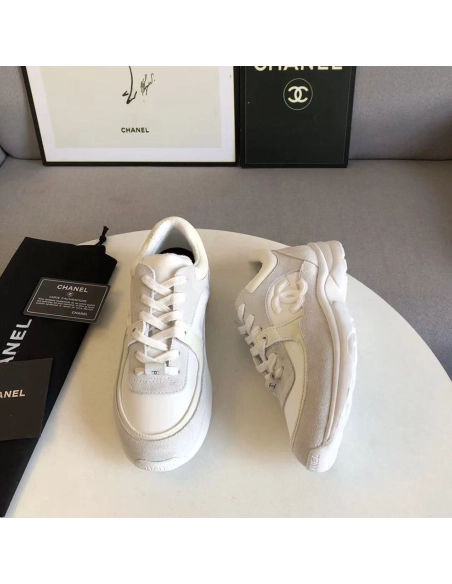 CHANEL SNEAKERS,More Brands,G34360-Y53536-0I259